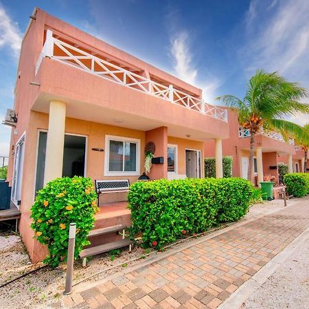 Ferienwohnung Paradiso Amore Mio Willemstad Exterior foto