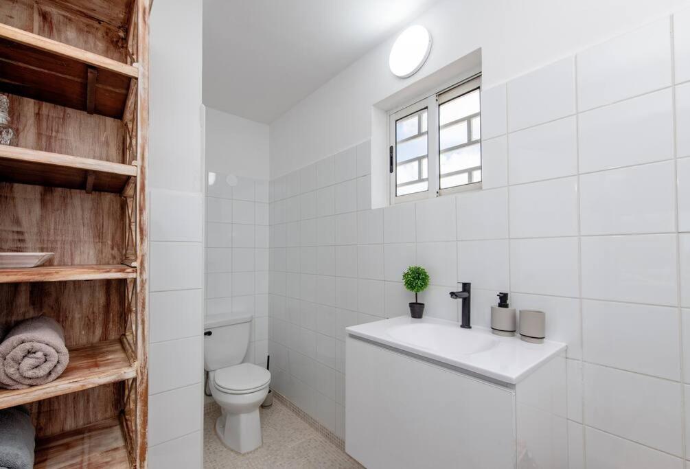 Ferienwohnung Paradiso Amore Mio Willemstad Exterior foto