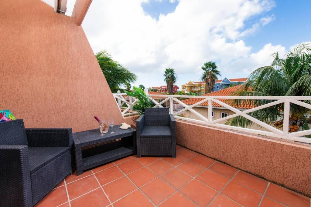 Ferienwohnung Paradiso Amore Mio Willemstad Exterior foto