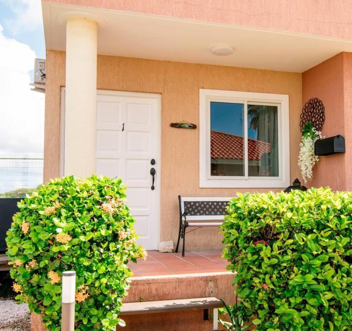 Ferienwohnung Paradiso Amore Mio Willemstad Exterior foto